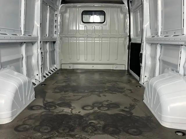 2026 Ram ProMaster 2500 Cargo Van Tradesman High Roof 159" WB w/Pass Seat