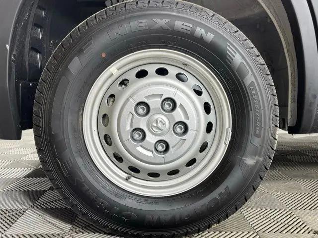 2026 Ram ProMaster 2500 Cargo Van Tradesman High Roof 159" WB w/Pass Seat