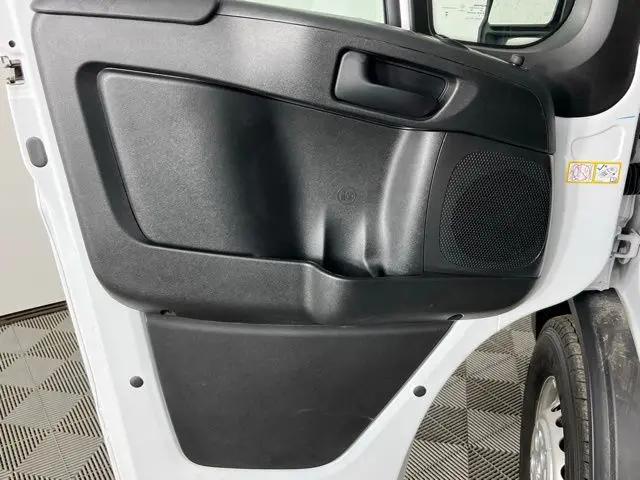 2026 Ram ProMaster 2500 Cargo Van Tradesman High Roof 159" WB w/Pass Seat