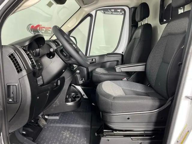 2026 Ram ProMaster 2500 Cargo Van Tradesman High Roof 159" WB w/Pass Seat