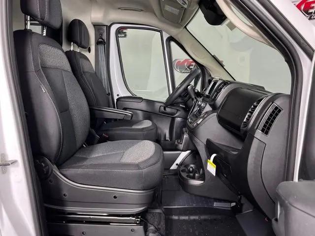 2026 Ram ProMaster 2500 Cargo Van Tradesman High Roof 159" WB w/Pass Seat