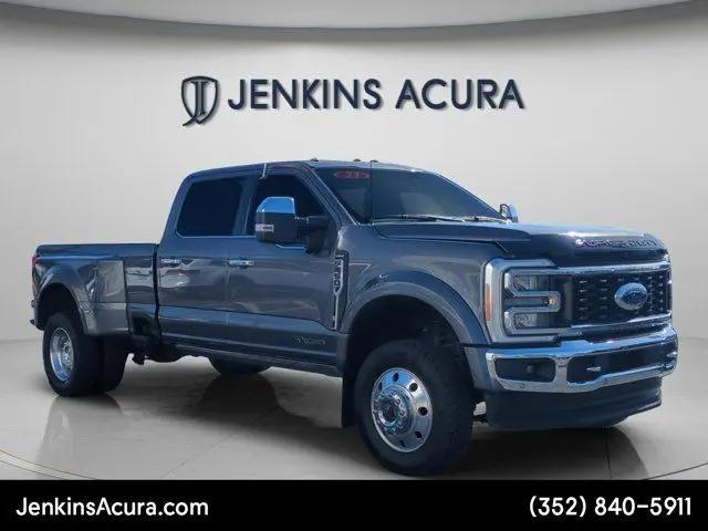 2023 Ford F-450 LARIAT for sale in Ocala, FL