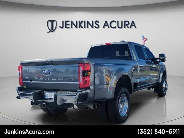 2023 Ford F-450 LARIAT