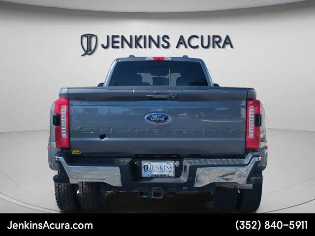 2023 Ford F-450 LARIAT
