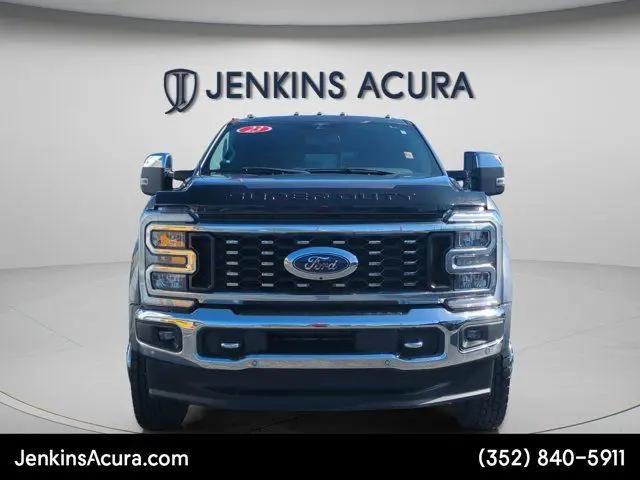 2023 Ford F-450 LARIAT