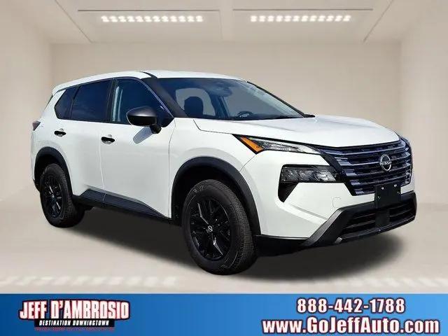 2025 Nissan Rogue S FWD for sale in Downingtown, PA