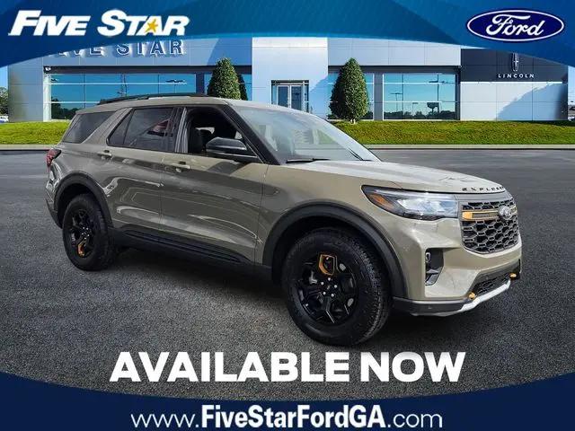 2026 Ford Explorer Tremor for sale in Warner Robins, GA