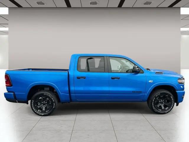 2026 Ram 1500 Big Horn Crew Cab 4x4 5'7" Box