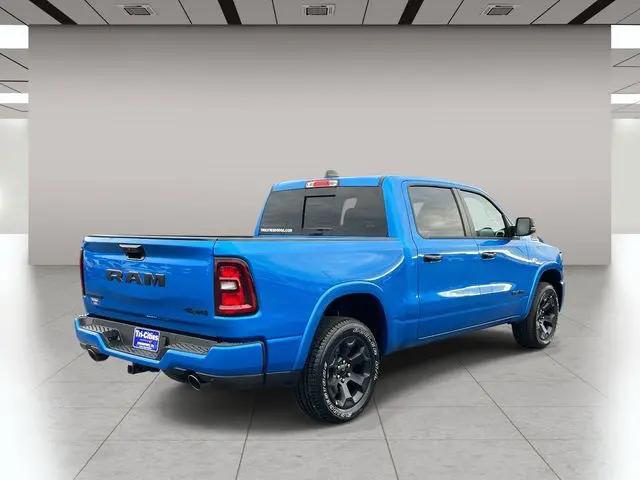 2026 Ram 1500 Big Horn Crew Cab 4x4 5'7" Box
