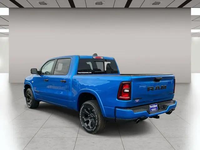 2026 Ram 1500 Big Horn Crew Cab 4x4 5'7" Box