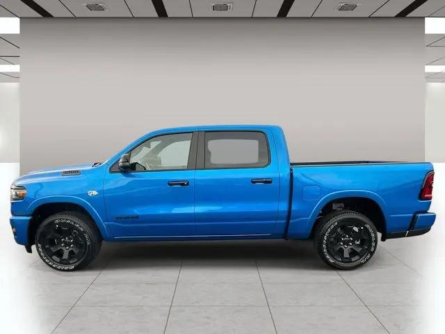 2026 Ram 1500 Big Horn Crew Cab 4x4 5'7" Box