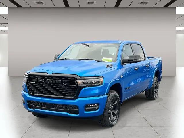 2026 Ram 1500 Big Horn Crew Cab 4x4 5'7" Box