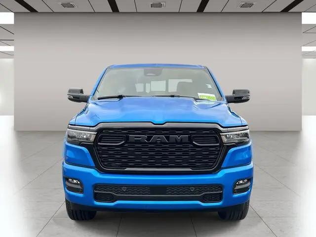 2026 Ram 1500 Big Horn Crew Cab 4x4 5'7" Box