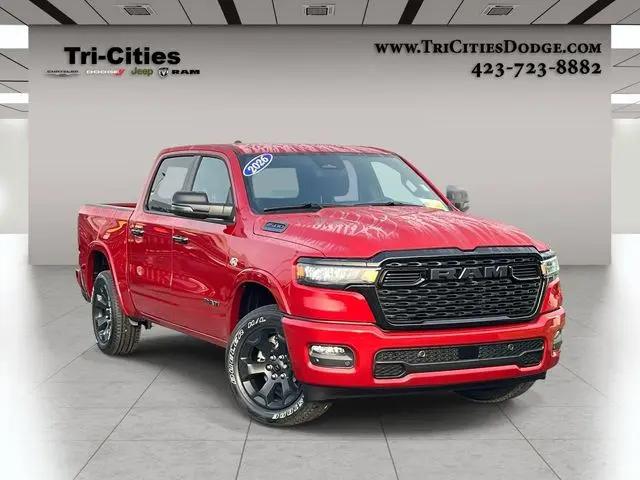 2026 Ram 1500 Big Horn Crew Cab 4x4 5'7" Box for sale in Kingsport, TN