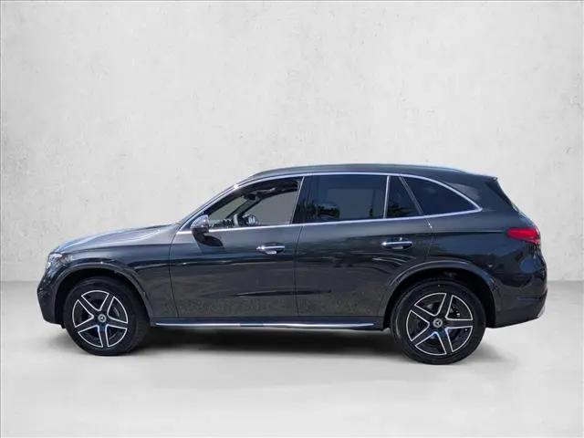 2026 Mercedes-Benz GLC GLC 300