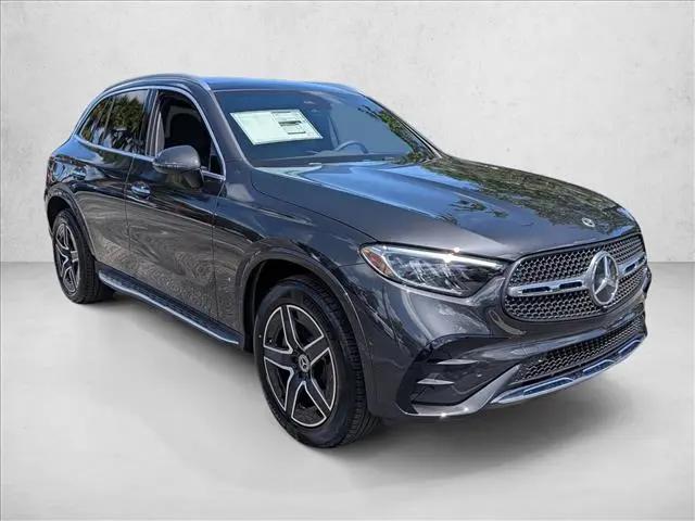 2026 Mercedes-Benz GLC GLC 300