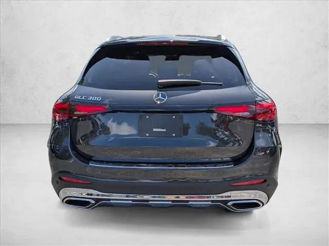 2026 Mercedes-Benz GLC GLC 300