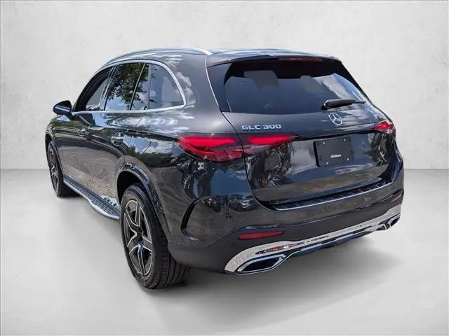2026 Mercedes-Benz GLC GLC 300