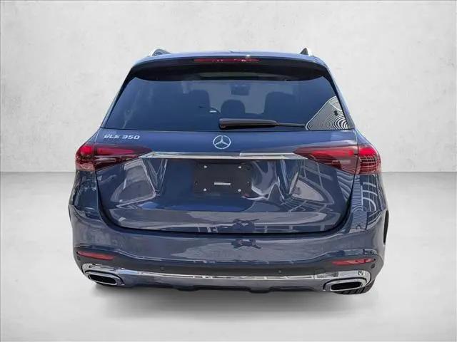 2026 Mercedes-Benz GLE GLE 350 GLE 350