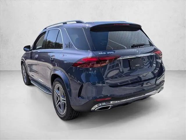 2026 Mercedes-Benz GLE GLE 350 GLE 350