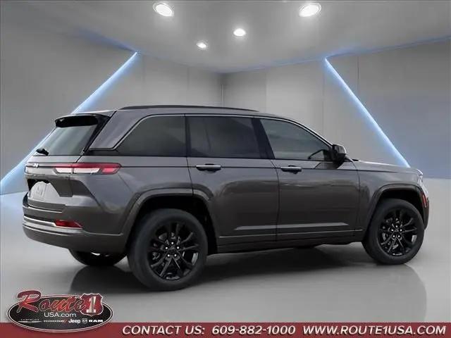 2026 Jeep Grand Cherokee Limited Reserve