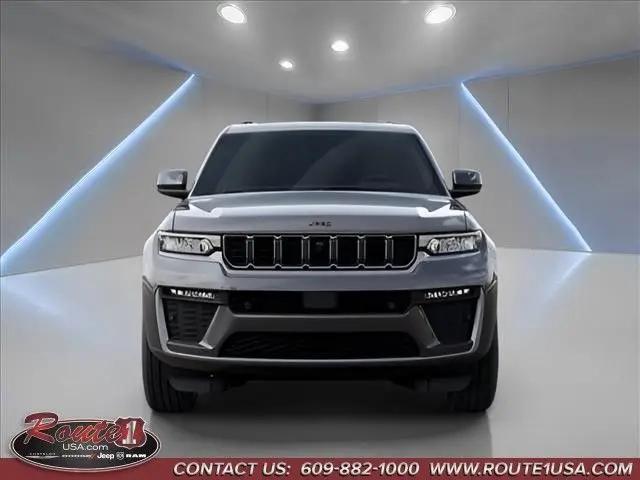 2026 Jeep Grand Cherokee Limited Reserve