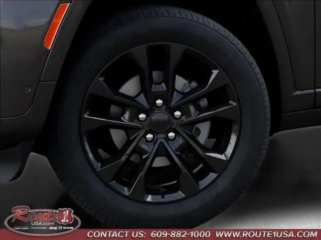 2026 Jeep Grand Cherokee Limited Reserve