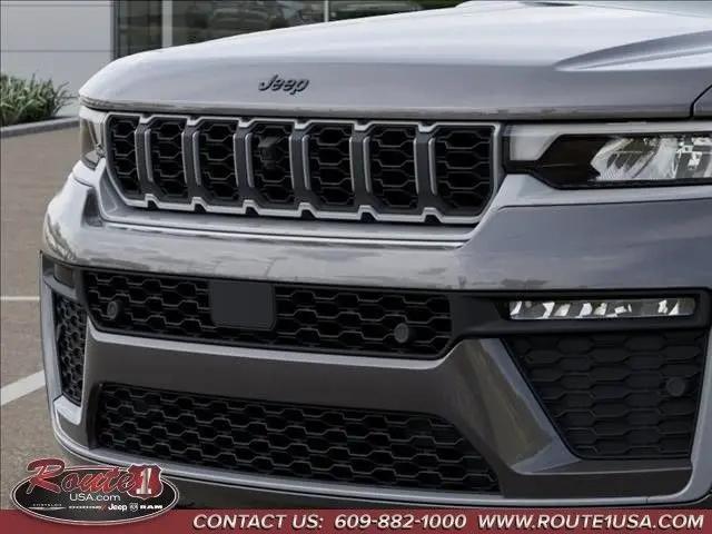 2026 Jeep Grand Cherokee Limited Reserve