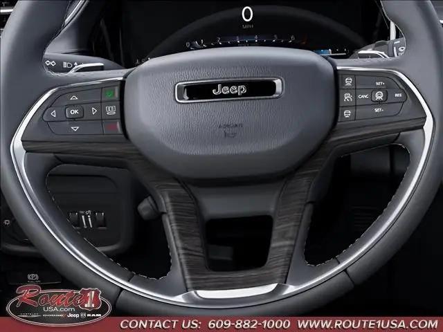 2026 Jeep Grand Cherokee Limited Reserve