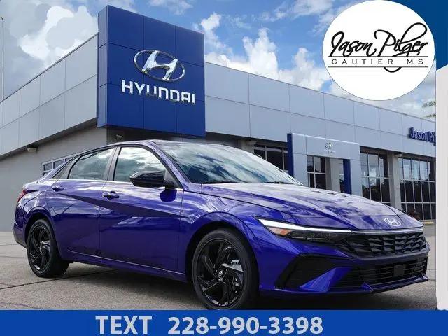 2026 Hyundai Elantra SEL Sport Premium for sale in Gautier, MS