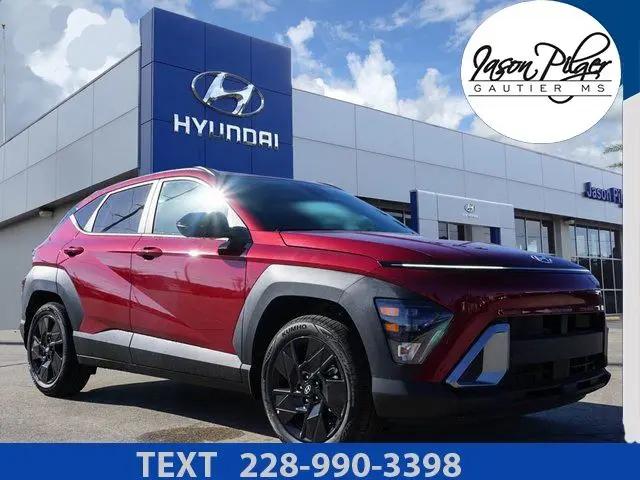 2026 Hyundai Kona SEL Sport for sale in Gautier, MS