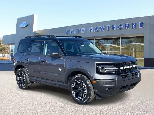 2026 Ford Bronco Sport Outer Banks for sale in Belmont, NC