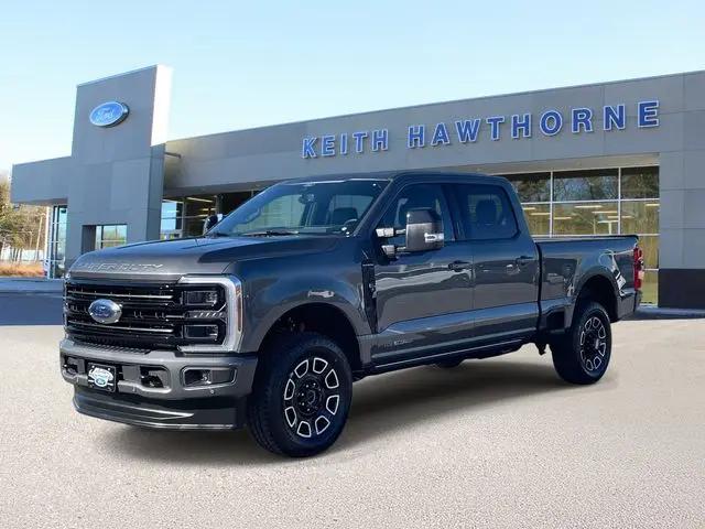 2026 Ford F-250 Platinum