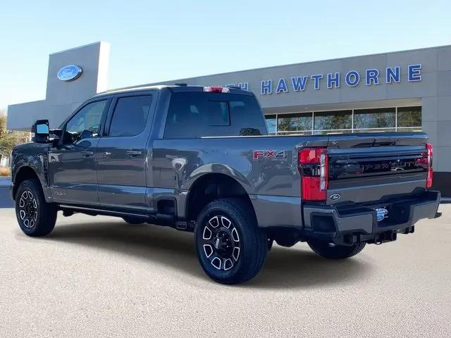 2026 Ford F-250 Platinum