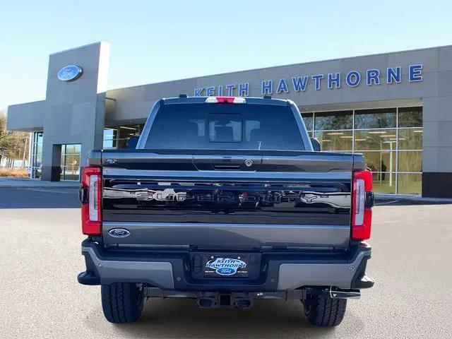 2026 Ford F-250 Platinum