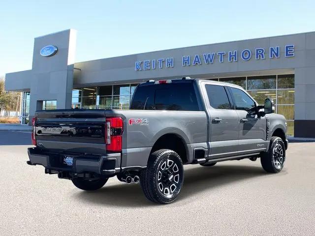 2026 Ford F-250 Platinum