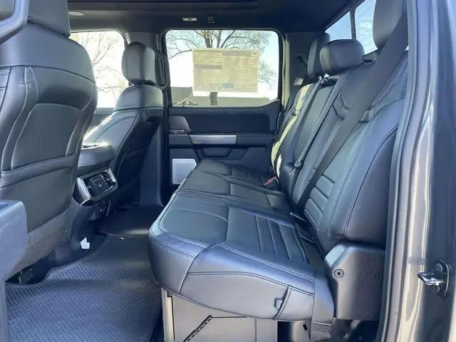 2026 Ford F-250 Platinum
