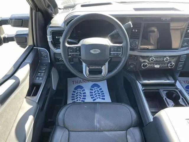 2026 Ford F-250 Platinum