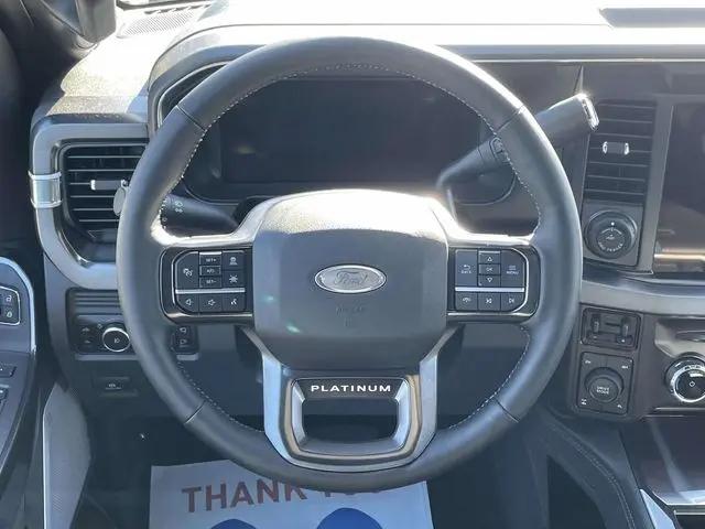2026 Ford F-250 Platinum
