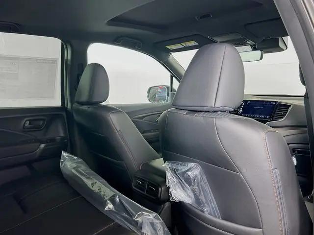2026 Honda Ridgeline TrailSport