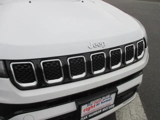 2024 Jeep Compass Limited 4x4