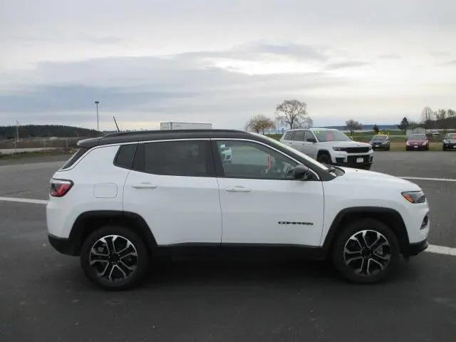 2024 Jeep Compass Limited 4x4