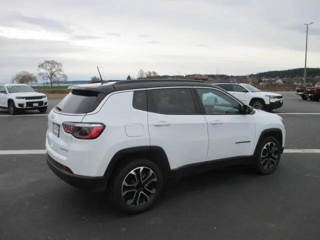 2024 Jeep Compass Limited 4x4