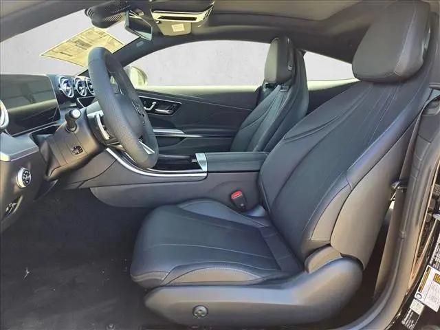 2026 Mercedes-Benz CL CLE 450
