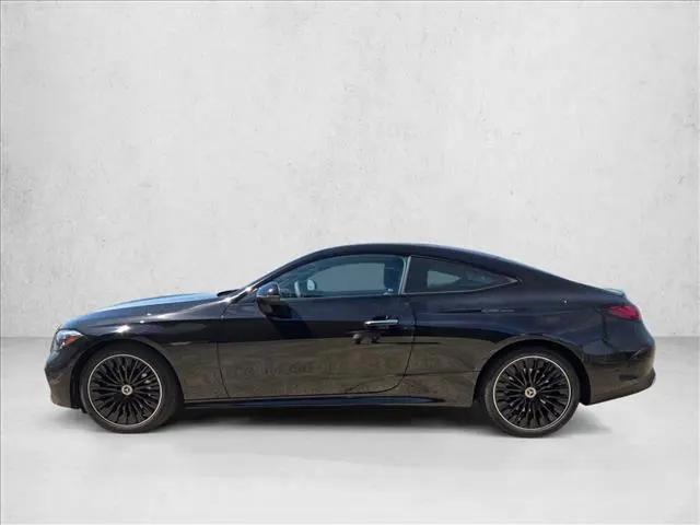 2026 Mercedes-Benz CL CLE 450