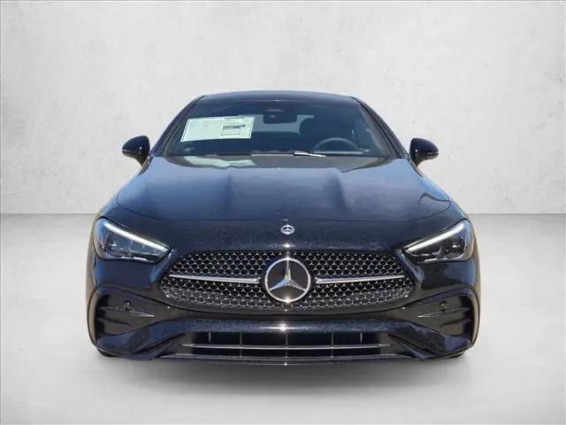2026 Mercedes-Benz CL CLE 450
