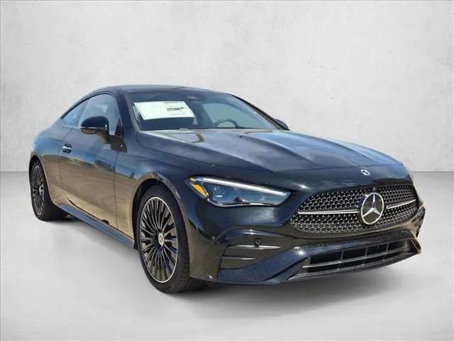 2026 Mercedes-Benz CL CLE 450