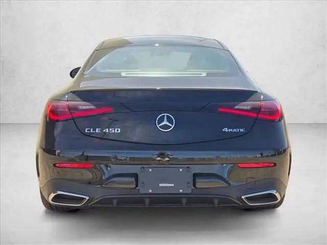 2026 Mercedes-Benz CL CLE 450