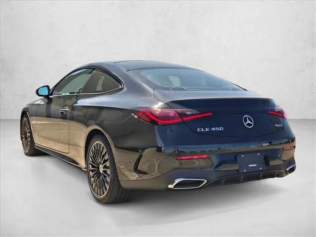 2026 Mercedes-Benz CL CLE 450