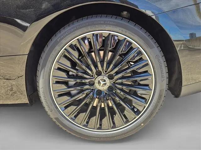 2026 Mercedes-Benz CL CLE 450